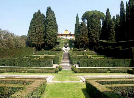 Villas of Tuscany